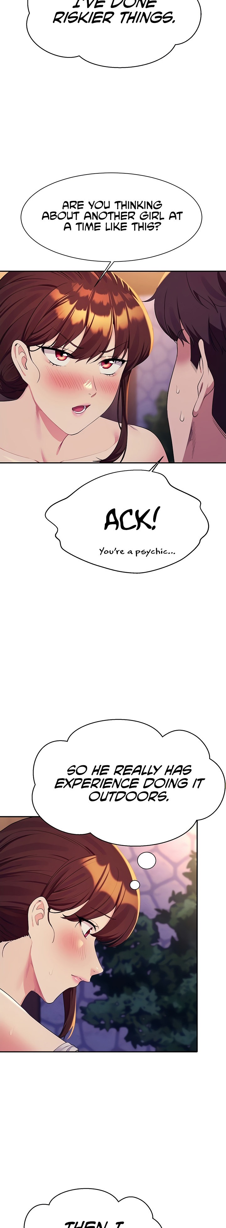 Is There No Goddess in My College? - Chapter 99 - picture 4
