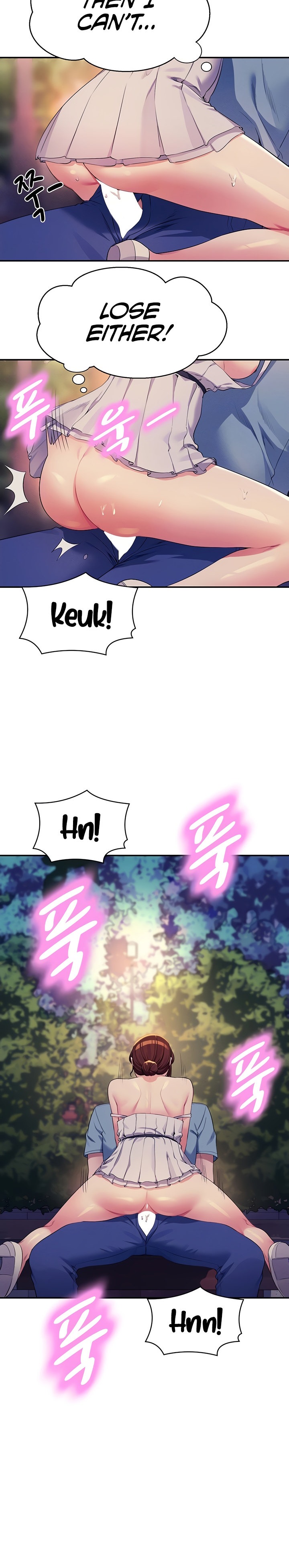 Is There No Goddess in My College? - Chapter 99 - picture 5