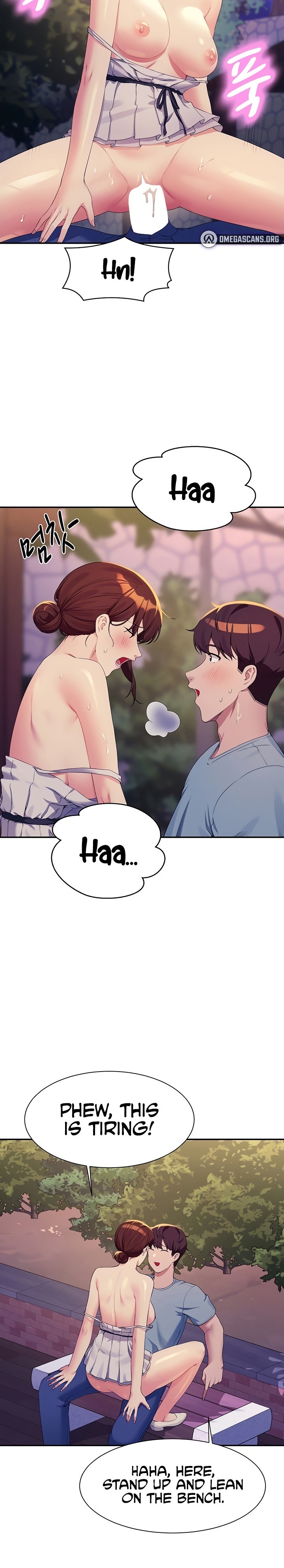 Is There No Goddess in My College? - Chapter 99 - picture 7