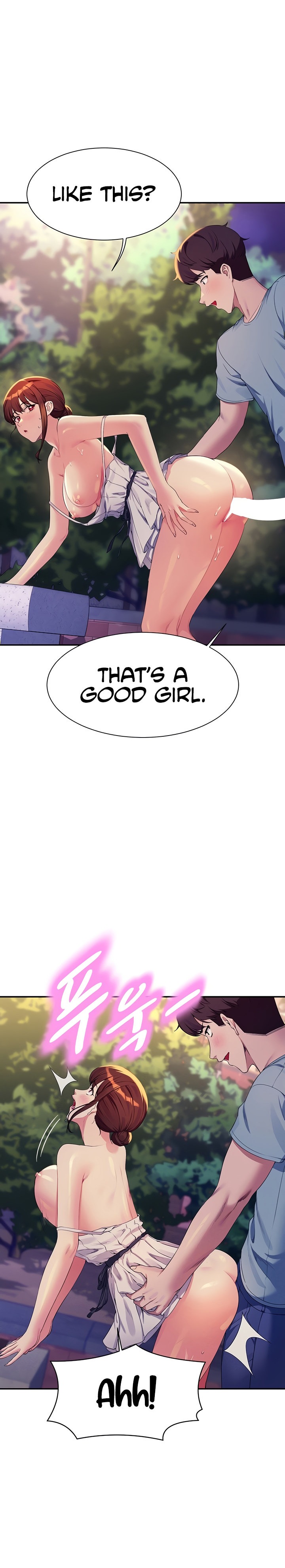 Is There No Goddess in My College? - Chapter 99 - picture 8