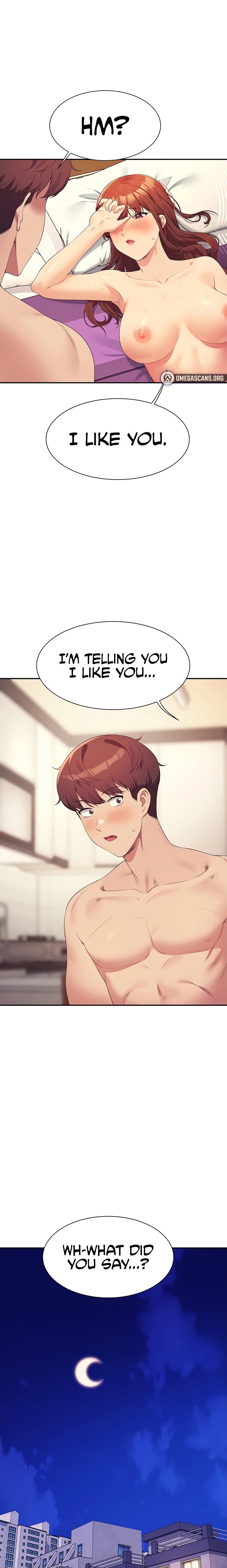 Is There No Goddess in My College? - Chapter 100 - picture 0