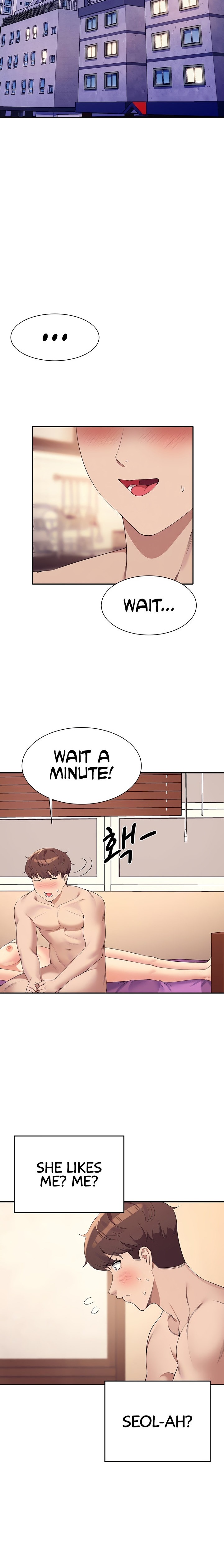 Is There No Goddess in My College? - Chapter 100 - picture 1