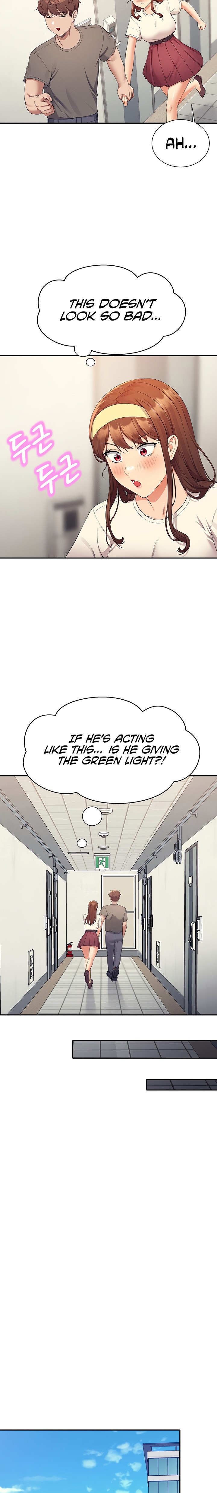 Is There No Goddess in My College? - Chapter 100 - picture 10