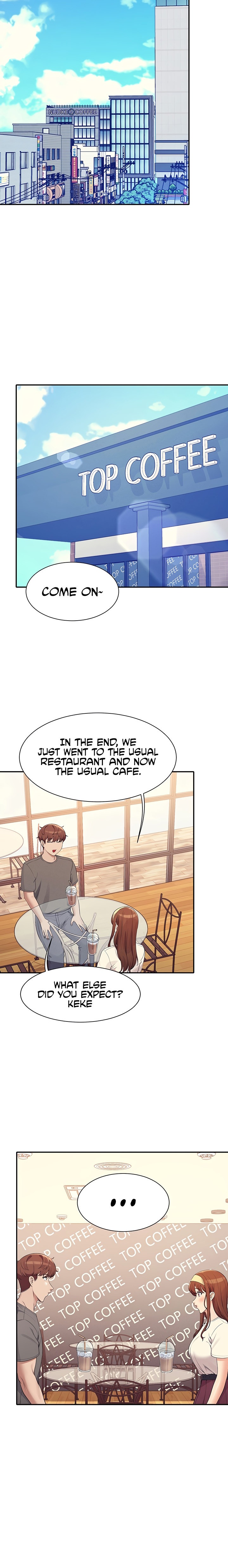 Is There No Goddess in My College? - Chapter 100 - picture 11