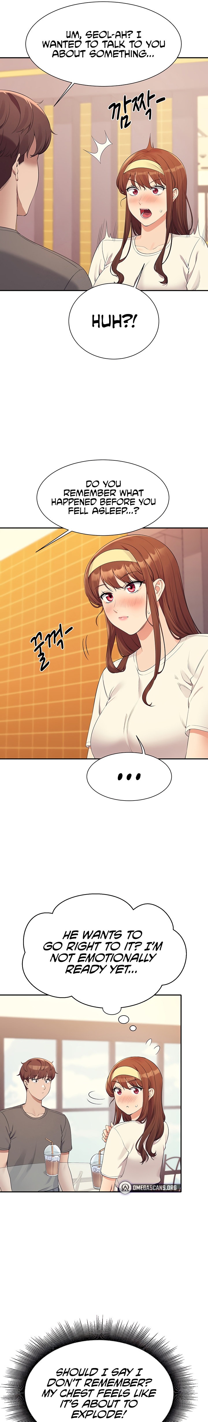 Is There No Goddess in My College? - Chapter 100 - picture 12