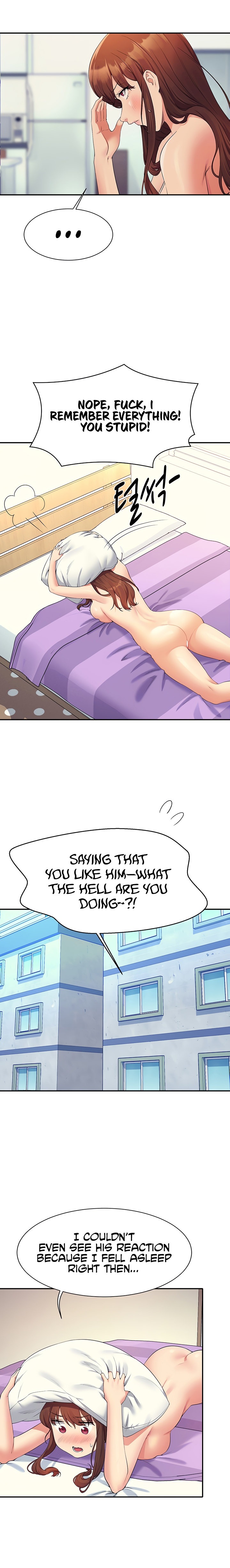 Is There No Goddess in My College? - Chapter 100 - picture 5