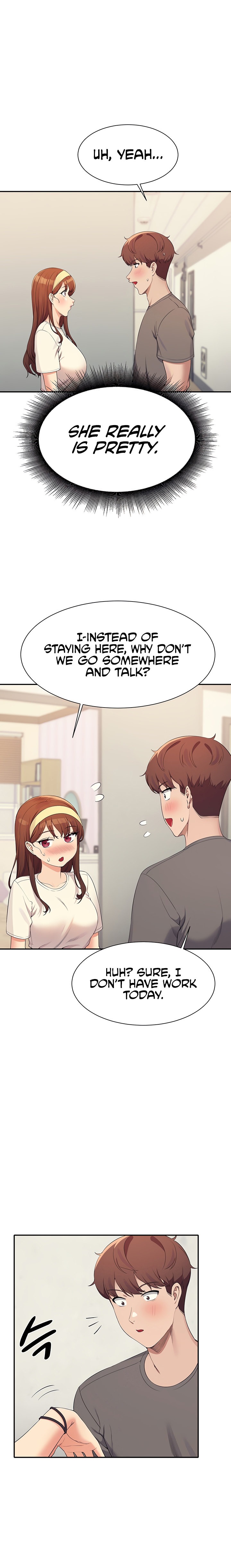 Is There No Goddess in My College? - Chapter 100 - picture 8