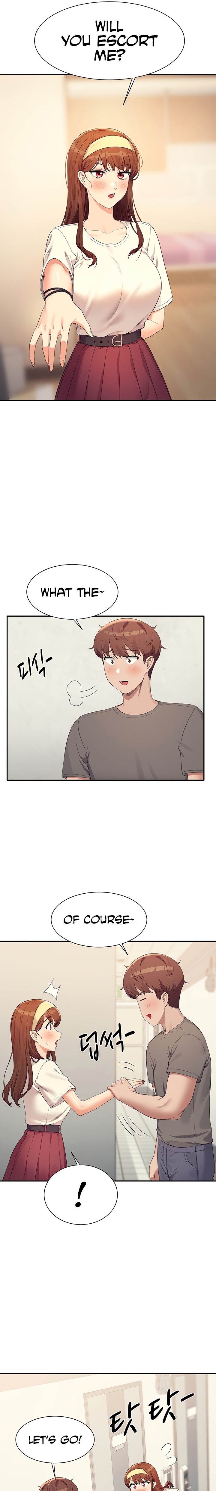 Is There No Goddess in My College? - Chapter 100 - picture 9