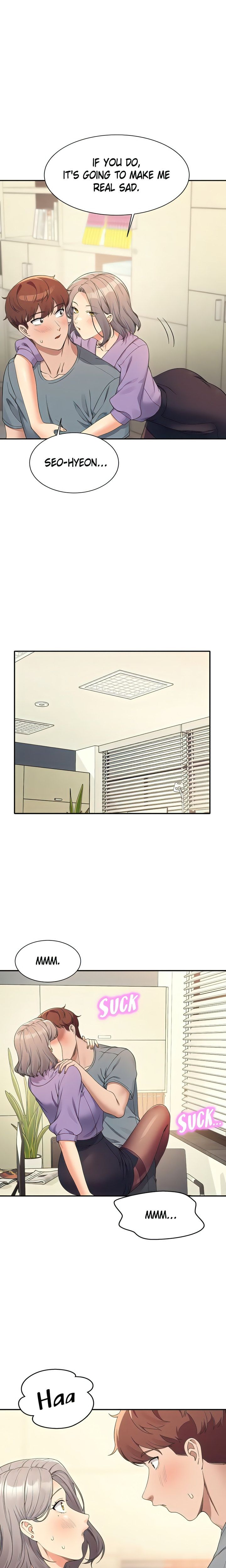 Is There No Goddess in My College? - Chapter 101 - picture 10
