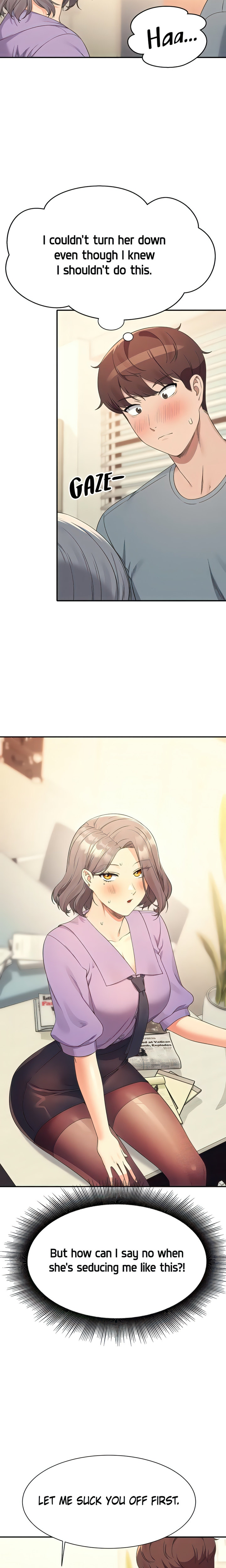 Is There No Goddess in My College? - Chapter 101 - picture 11