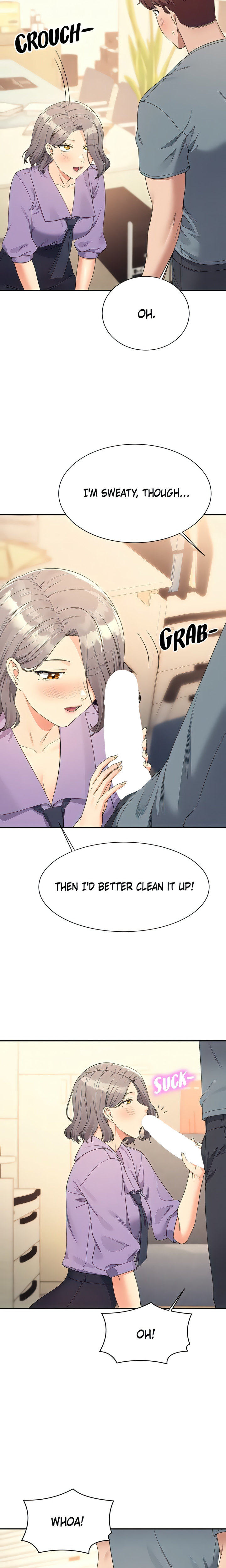 Is There No Goddess in My College? - Chapter 101 - picture 12
