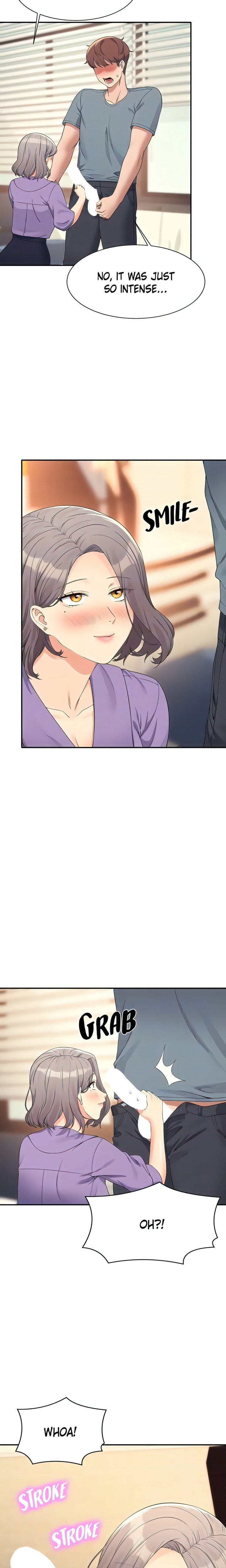 Is There No Goddess in My College? - Chapter 101 - picture 14