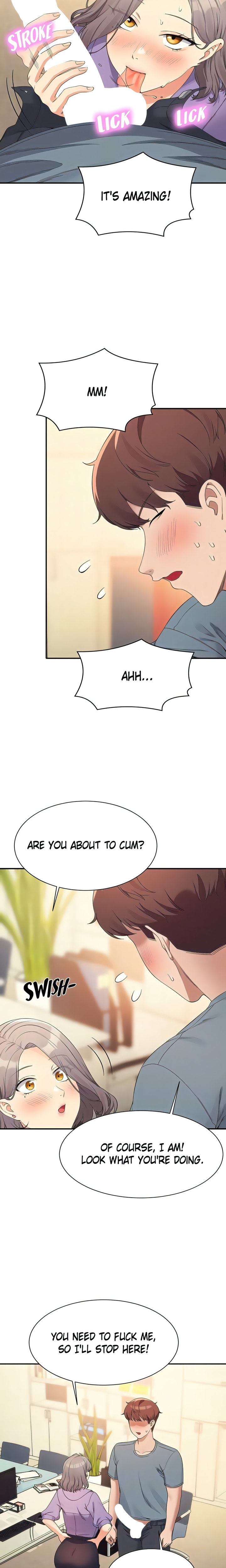 Is There No Goddess in My College? - Chapter 101 - picture 15