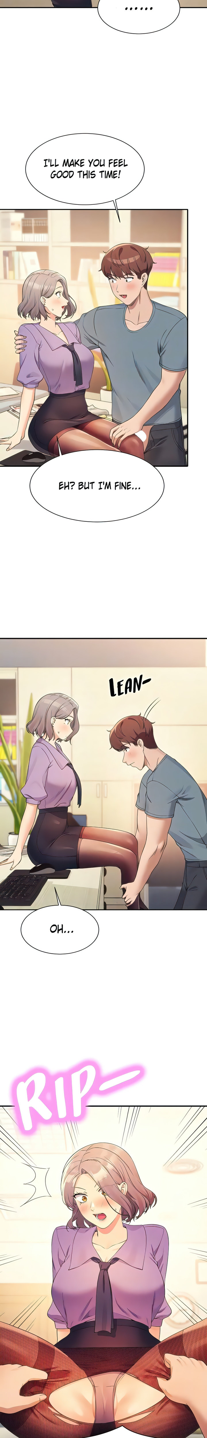 Is There No Goddess in My College? - Chapter 101 - picture 16