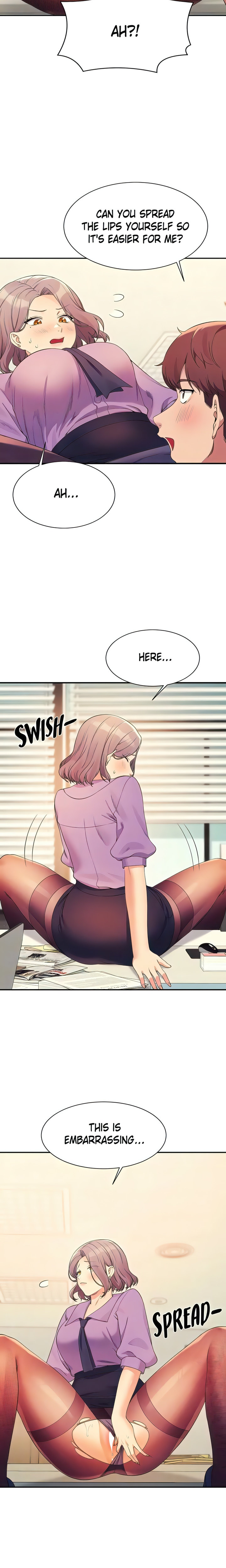 Is There No Goddess in My College? - Chapter 101 - picture 17