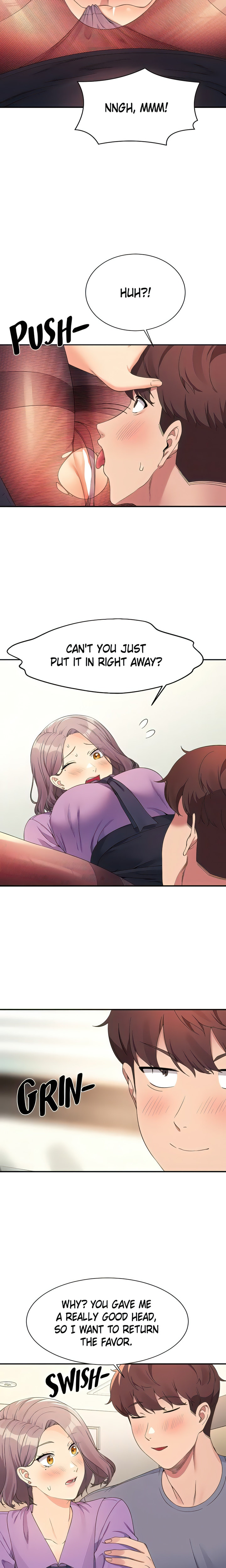 Is There No Goddess in My College? - Chapter 101 - picture 19