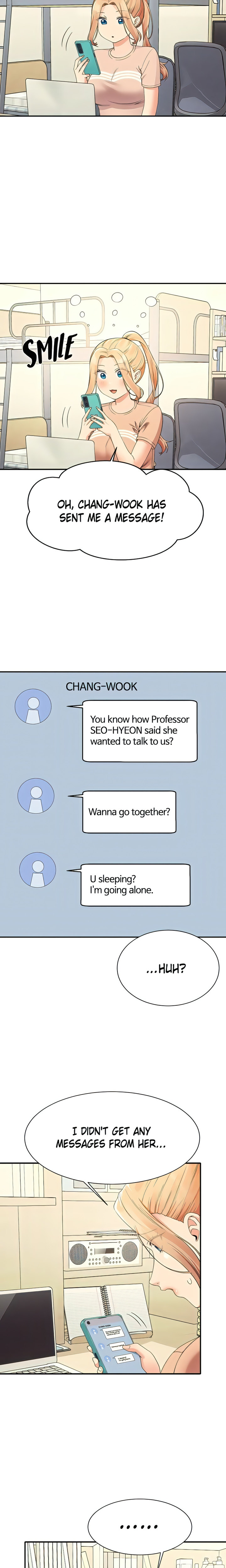 Is There No Goddess in My College? - Chapter 101 - picture 2