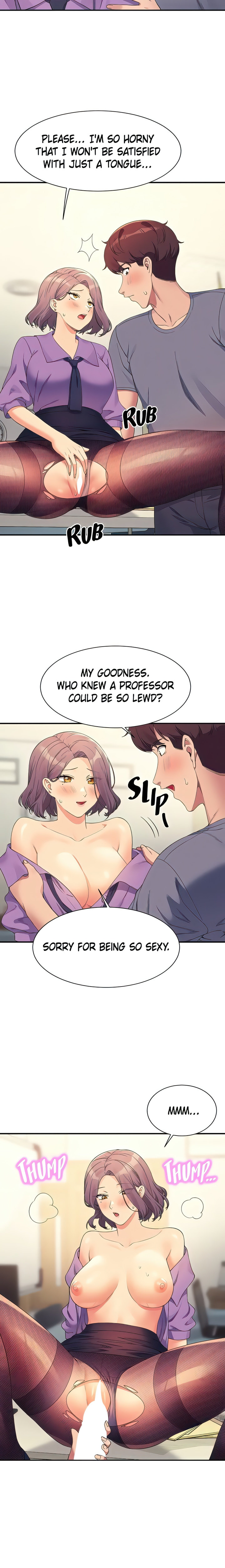 Is There No Goddess in My College? - Chapter 101 - picture 20