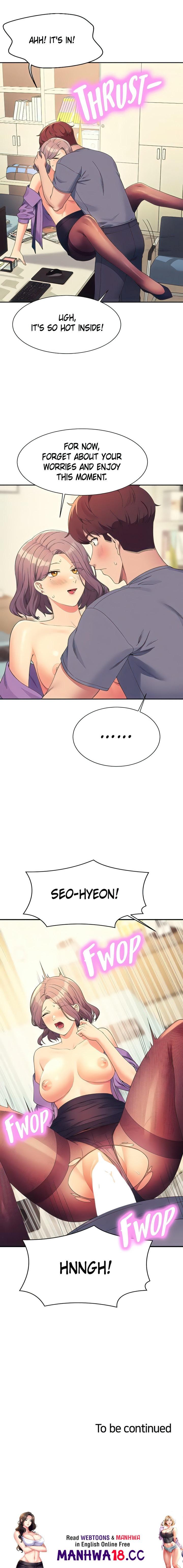 Is There No Goddess in My College? - Chapter 101 - picture 21