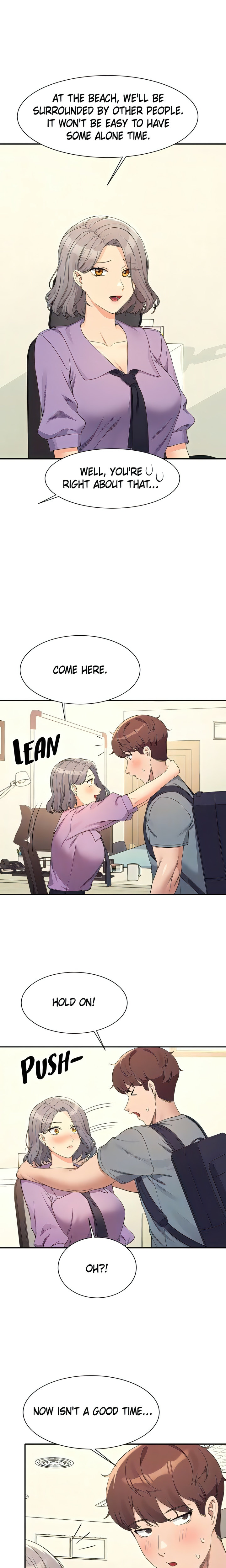 Is There No Goddess in My College? - Chapter 101 - picture 4