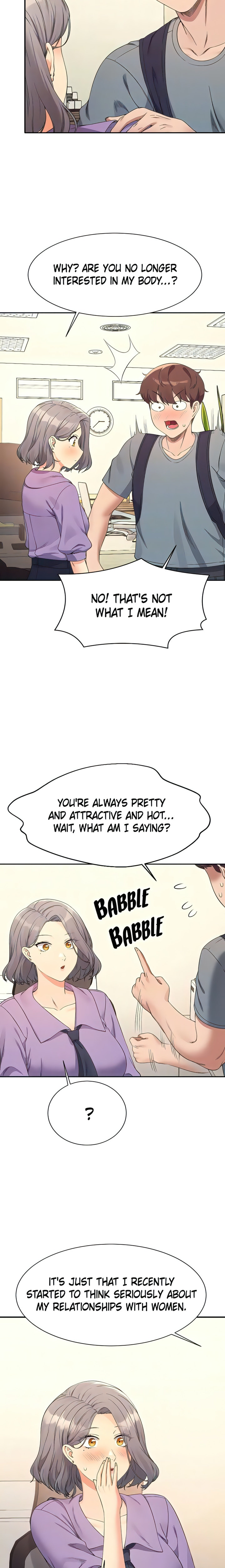 Is There No Goddess in My College? - Chapter 101 - picture 5