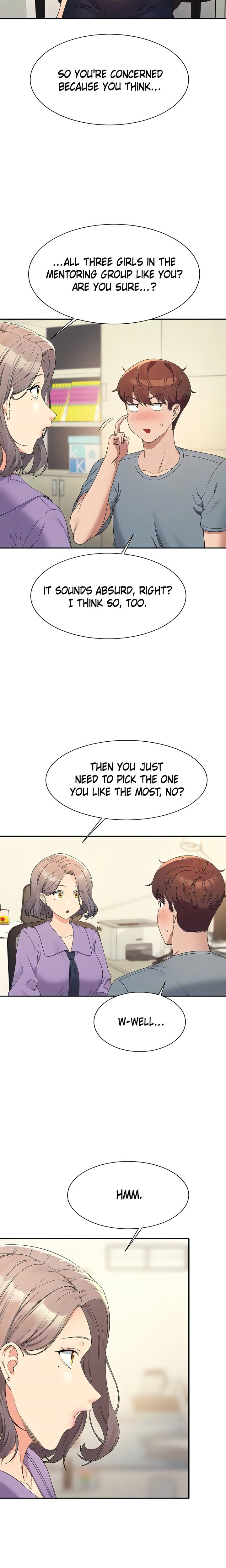 Is There No Goddess in My College? - Chapter 101 - picture 7