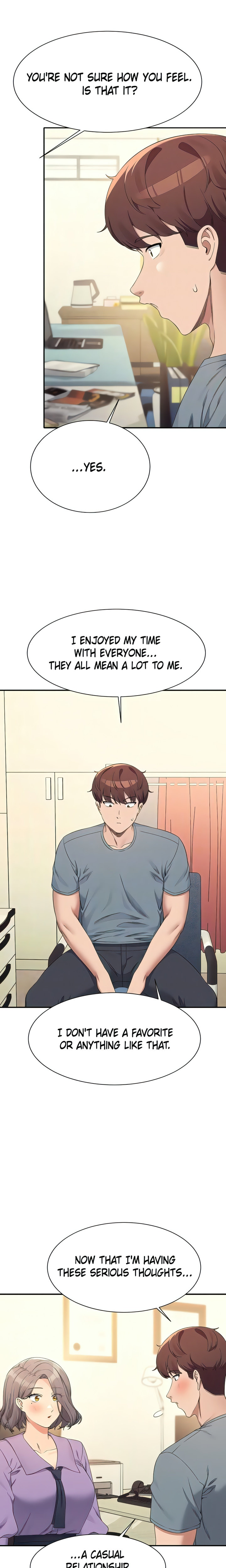 Is There No Goddess in My College? - Chapter 101 - picture 8
