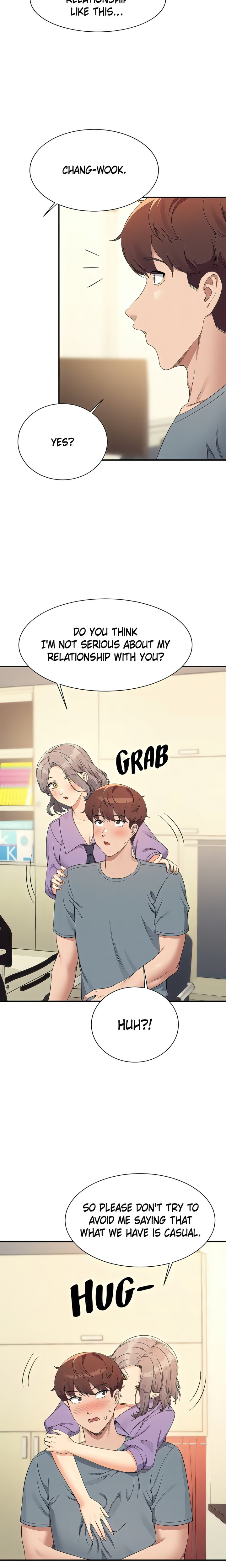 Is There No Goddess in My College? - Chapter 101 - picture 9