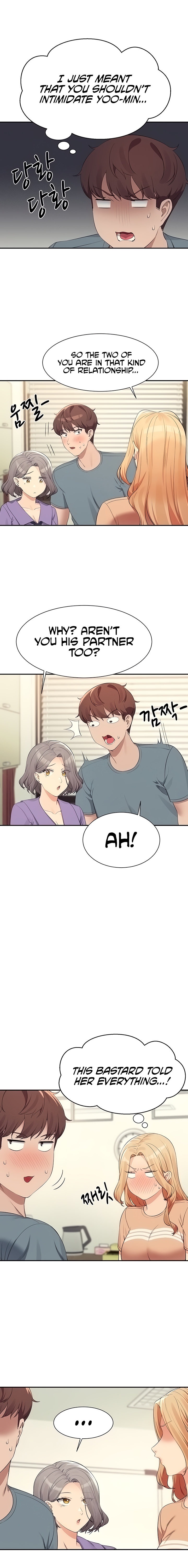 Is There No Goddess in My College? - Chapter 102 - picture 11