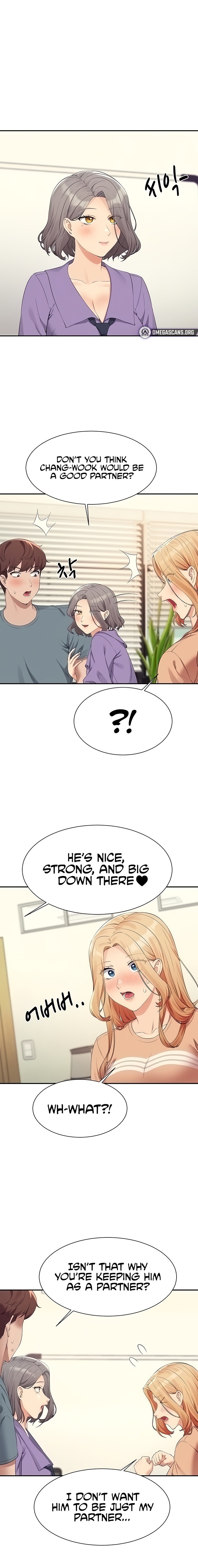 Is There No Goddess in My College? - Chapter 102 - picture 12