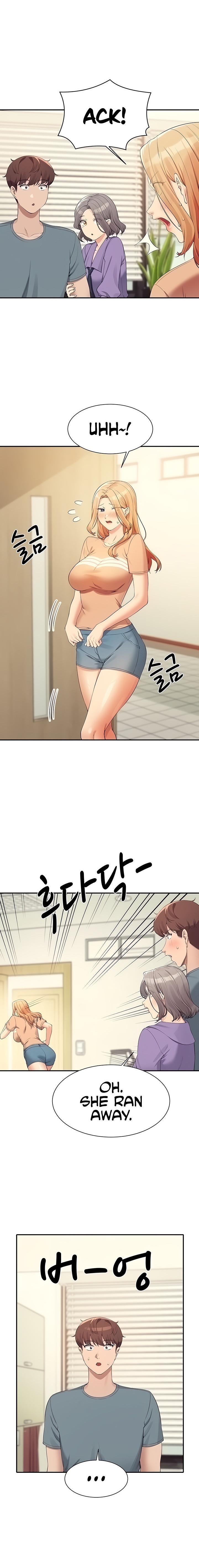 Is There No Goddess in My College? - Chapter 102 - picture 13