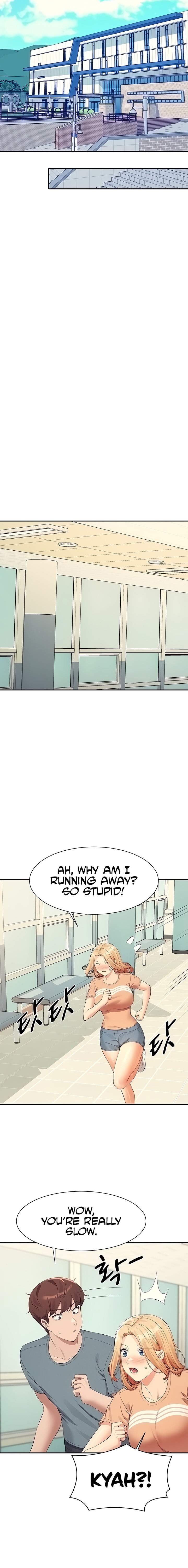 Is There No Goddess in My College? - Chapter 102 - picture 15