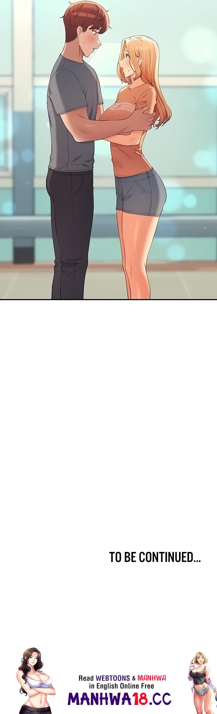 Is There No Goddess in My College? - Chapter 102 - picture 18