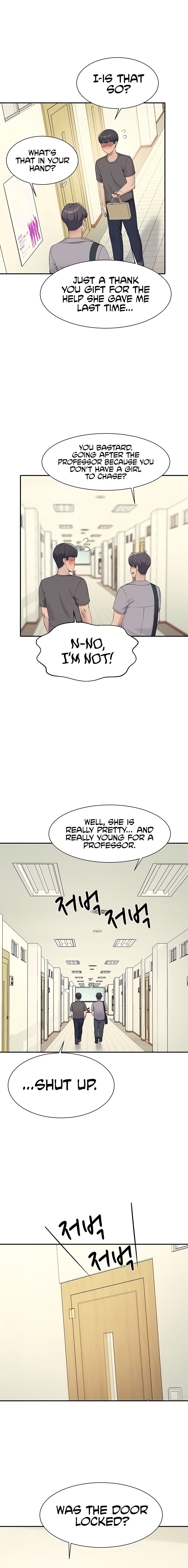 Is There No Goddess in My College? - Chapter 102 - picture 2