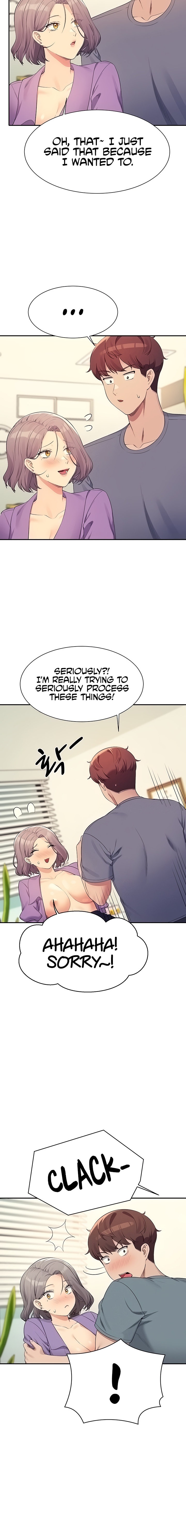 Is There No Goddess in My College? - Chapter 102 - picture 7