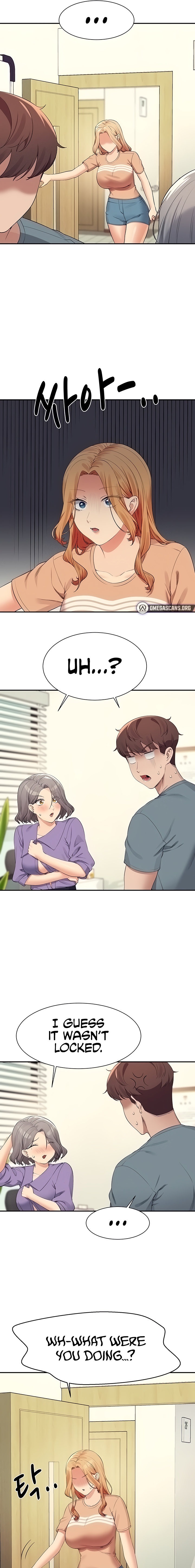 Is There No Goddess in My College? - Chapter 102 - picture 8