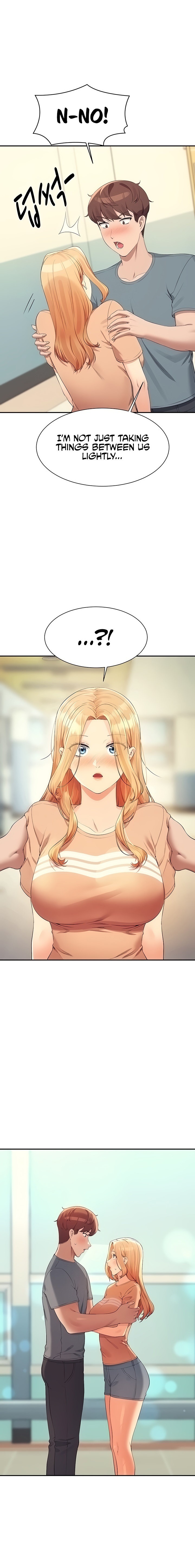 Is There No Goddess in My College? - Chapter 103 - picture 0