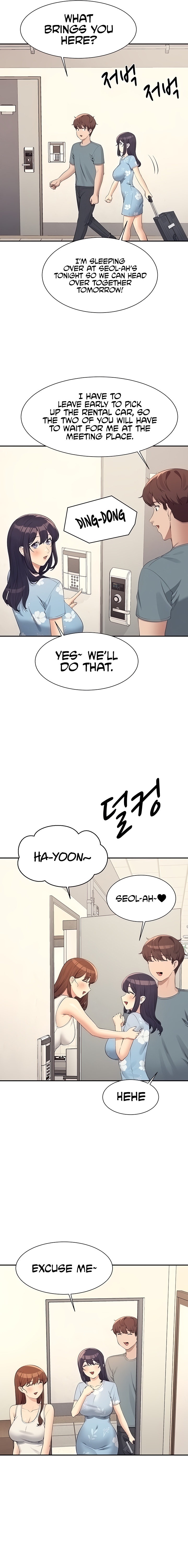 Is There No Goddess in My College? - Chapter 103 - picture 10