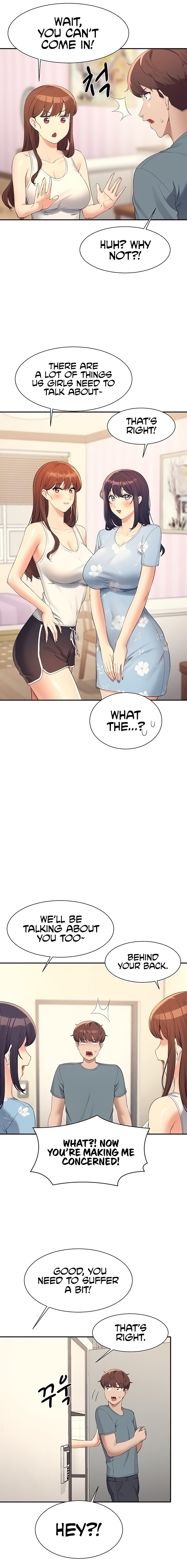 Is There No Goddess in My College? - Chapter 103 - picture 11