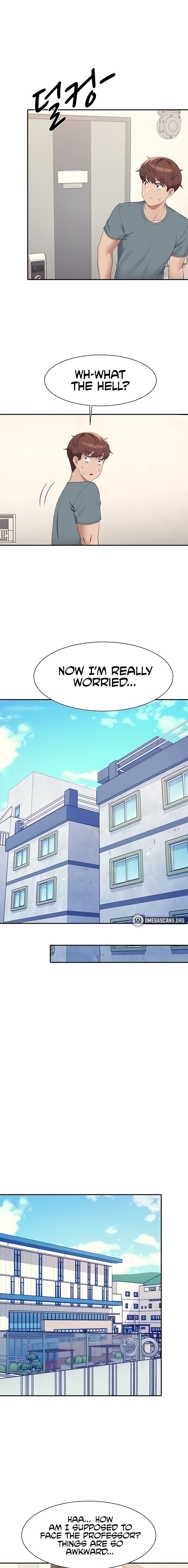 Is There No Goddess in My College? - Chapter 103 - picture 12