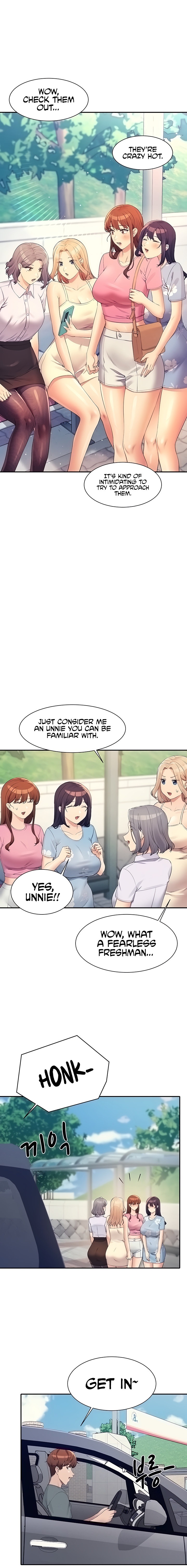 Is There No Goddess in My College? - Chapter 103 - picture 15