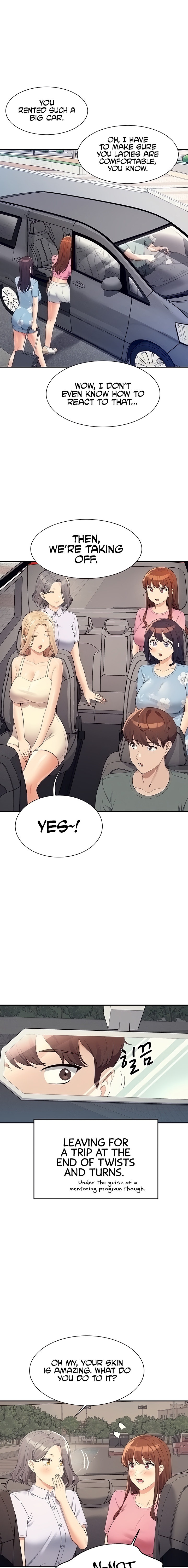 Is There No Goddess in My College? - Chapter 103 - picture 16