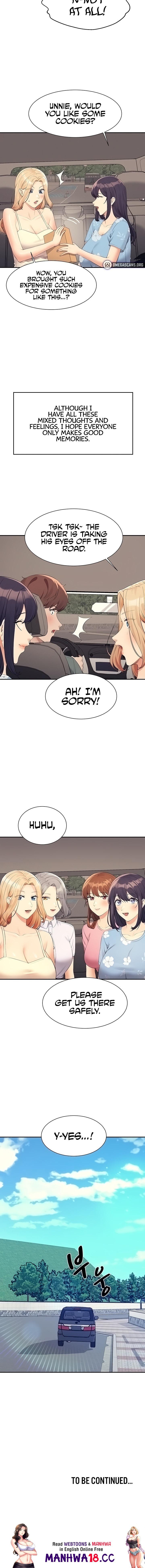 Is There No Goddess in My College? - Chapter 103 - picture 17