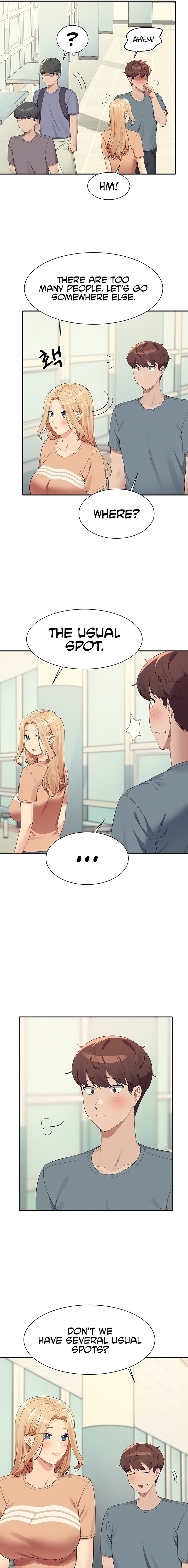 Is There No Goddess in My College? - Chapter 103 - picture 2