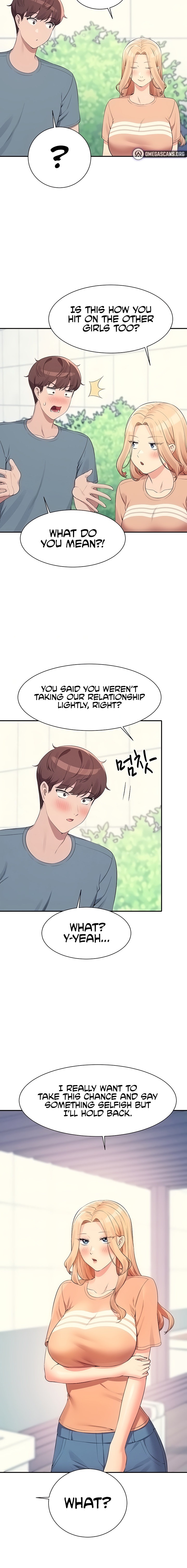 Is There No Goddess in My College? - Chapter 103 - picture 5