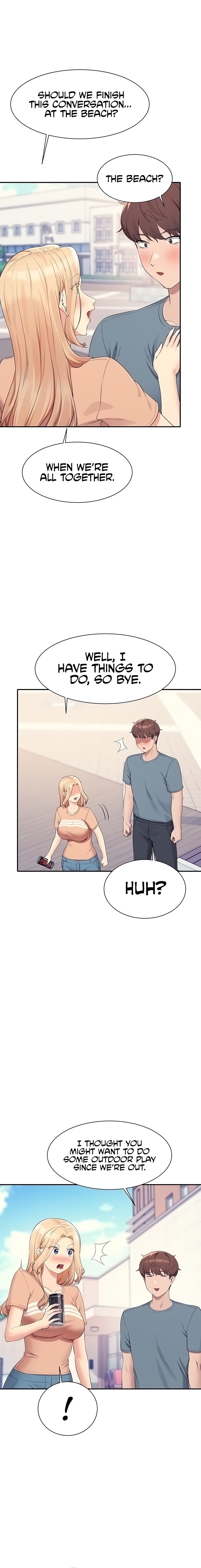 Is There No Goddess in My College? - Chapter 103 - picture 7