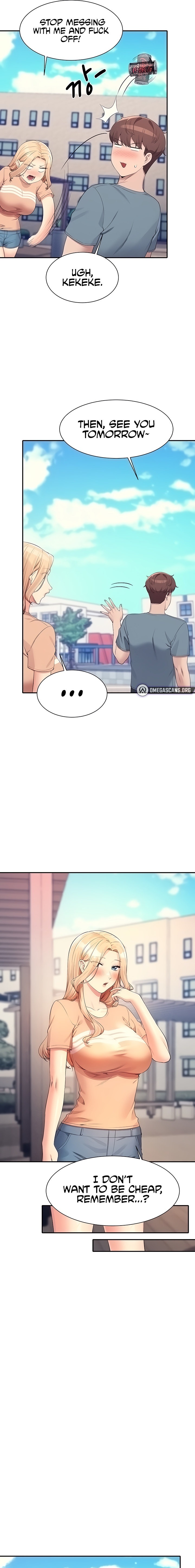 Is There No Goddess in My College? - Chapter 103 - picture 8