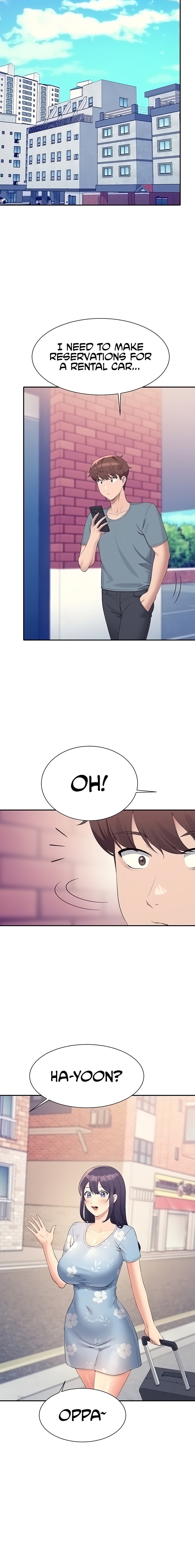 Is There No Goddess in My College? - Chapter 103 - picture 9
