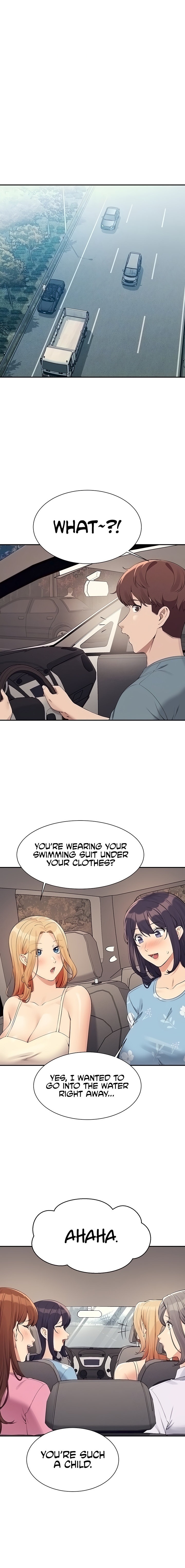 Is There No Goddess in My College? - Chapter 104 - picture 1