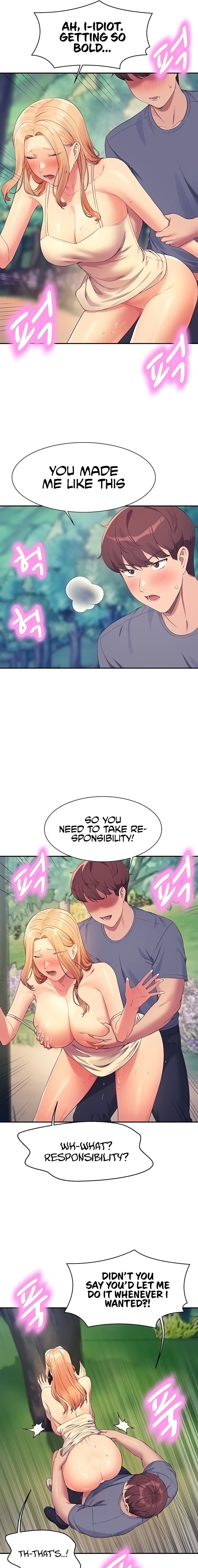 Is There No Goddess in My College? - Chapter 104 - picture 10